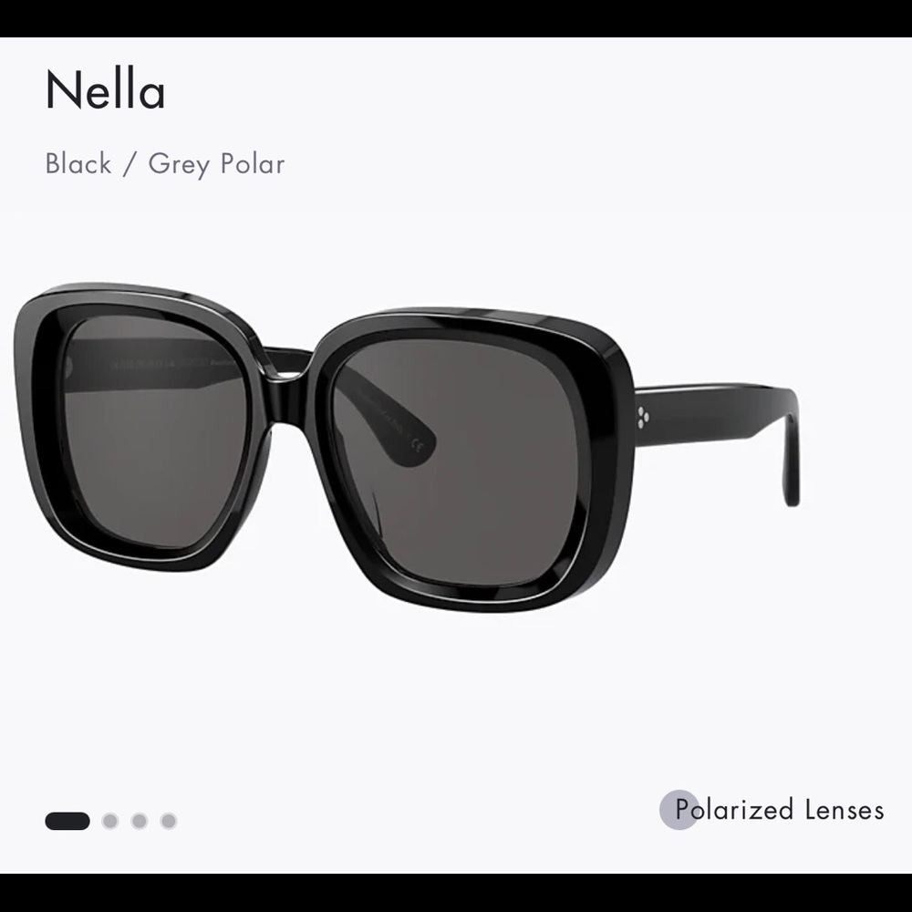 Oliver People Brand New Sun Glasses